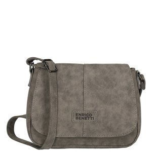 Enrico Benetti Kensi malá crossbody taška - taupe