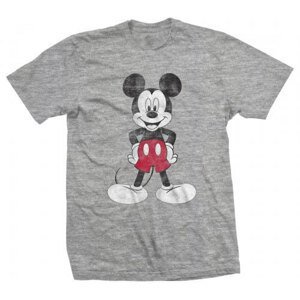 Disney Tričko Original Mickey Mouse pozuje Velikost: XL