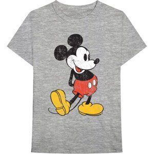 Disney Tričko Original Mickey Mouse vintage Velikost: M
