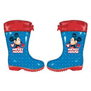 Disney Mickey Mouse "Only One" Gumáky Velikost: 22