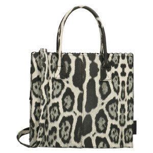Dámská elegantná kabelka Beagles Val do Dubra - gepardí vzor