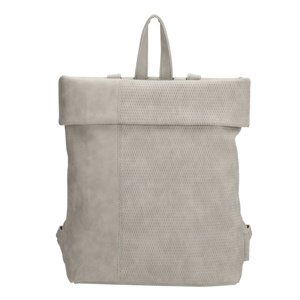 Dámský designový batoh Beagles Cerceda - šedý - 6 L