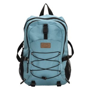 Beagles Originals outdoorový batoh 23L - 15,6" - ocelově modrá