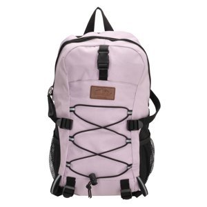 Beagles Originals malý outdoorový batoh 12L - světle fialový