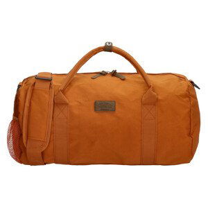 Cestovní taška Beagles Originals Torrent - terakota - 29L