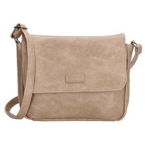 Beagles dámská crossbody taška Dunas - taupe