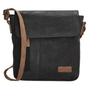 Beagles Brunete dámská crossbody kabelka - černá