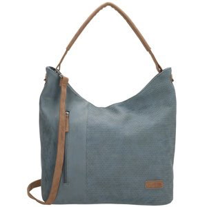 Beagles Brunete dámská ,,handbag,, taška - džínová modrá