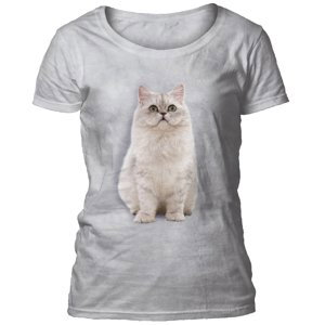 The Mountain Dámské tričko Persian Cat Velikost: M