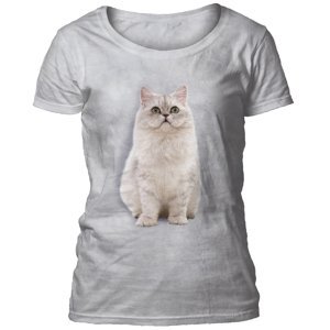 The Mountain Dámské tričko Persian Cat Velikost: XXL