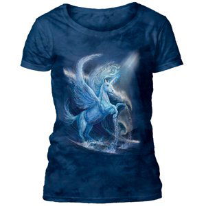 The Mountain Dámské tričko Water Pegasus Velikost: L
