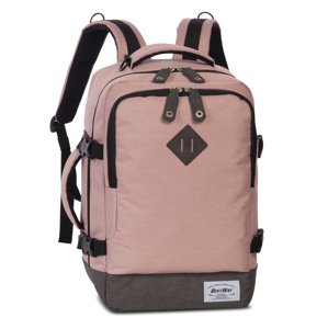 BestWay cestovní batoh Cabin pro small - růžový - 20L