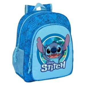 Disney Safta LILO a STITCH dětský batoh na výlety - 15L