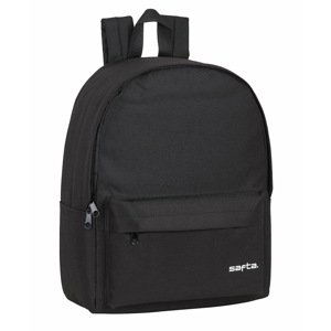 Laptop batoh 14,1" SAFTA BASICS - černý - 16L