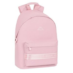 KAPPA BASICS batoh na laptop 14,1"  20L- růžový