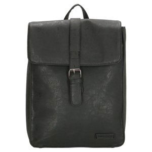 Moderní dámský batoh Enrico Benetti Kate - černý