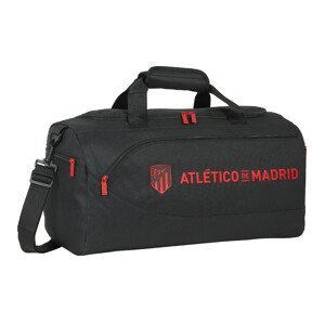 SAFTA sportovní taška ATLÉTICO DE MADRID CORPORATE - černá / 25L