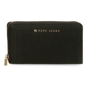 Pepe Jeans DIANE dámská velká peněženka - černá