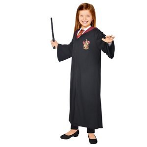 Amscan Dívčí karnevalový kostým HP - Hermiona Grangerová Velikost: 10-12 (věk)