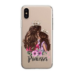 Cases Kryt na mobil Iphone - Princezny pro mobil Apple: iPhone 7/8/SE2