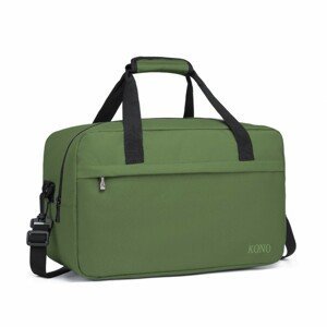 KONO cestovní / sportovní taška střední - 20L - zelená