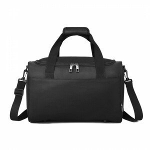 Příruční cestovní taška Kono Oxford - černá - 20L