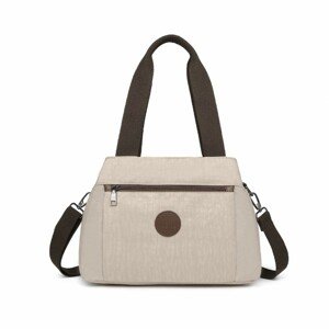 KONO voděodolná multifunkční crossbody taška EH2239 - khaki