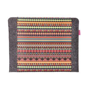 Bertoni filcový ochranný obal Etui na laptop Aztec 13"