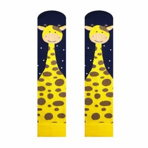 Hesty Ponožky Žirafa Velikost: 43-46