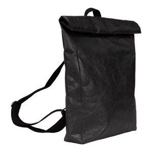 Malique dámský designový papírový batoh D1260B - černá - 12L
