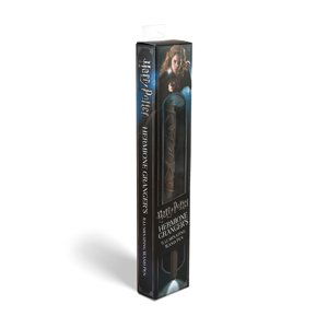Wizarding World Hermiona Grangerová kouzelnická svítící hůlka a pero  - Harry Potter