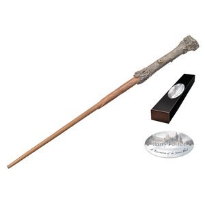 Wizarding World Luxusní originální hůlka Harry Potter v dárkové krabičce