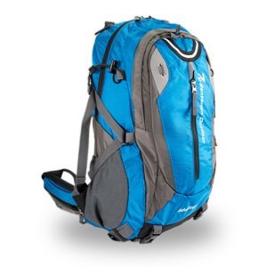 Senterlan turistický batoh 40L-  S9016 - modrý