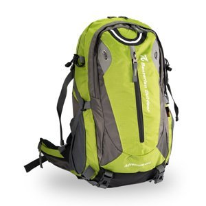 Senterlan turistický batoh 40L-  S9016 - zelený