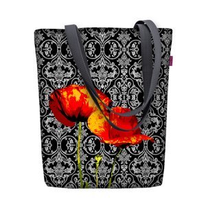 Bertoni Designová taška na rameno Sunny - Poppies