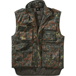 Vesta Ranger BRANDIT flecktarn 3XL