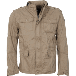 Brandit Bunda Britannia Jacket camel S