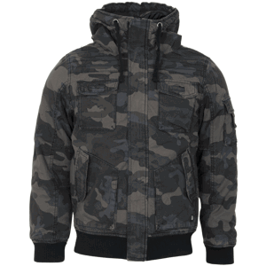 Brandit Bunda Bronx Jacket darkcamo L