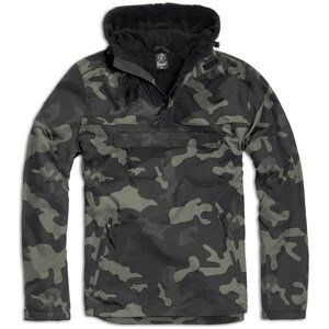 Brandit Bunda Windbreaker darkcamo S