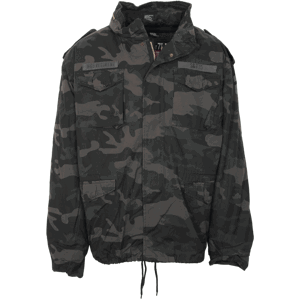 Surplus Bunda M65 Regiment blackcamo 5XL