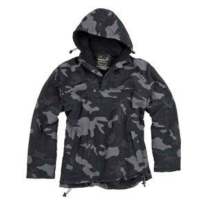 Surplus Bunda Windbreaker blackcamo M