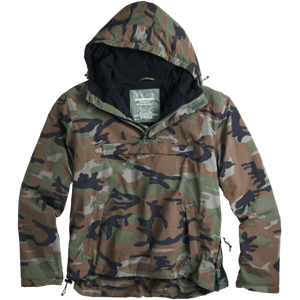 Surplus Bunda Windbreaker woodland M