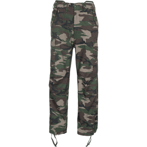 Brandit Kalhoty M65 Vintage Trouser woodland S