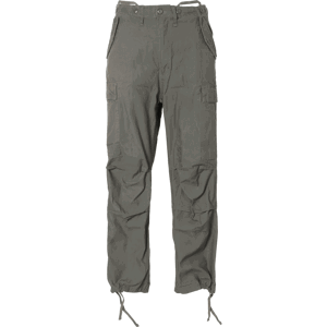 Brandit Kalhoty M65 Vintage Trouser olivové 7XL