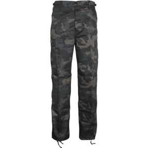 Brandit Kalhoty US Ranger darkcamo 7XL