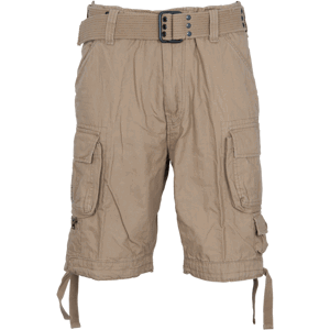 Brandit Kalhoty krátké Savage Vintage Shorts béžové 6XL