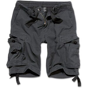 Brandit Kalhoty krátké Vintage Classic Shorts černé S