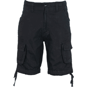 Brandit Kalhoty krátké Urban Legend černé XL