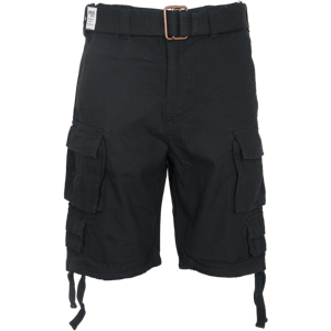 Surplus Kalhoty krátké Division Shorts černé 7XL