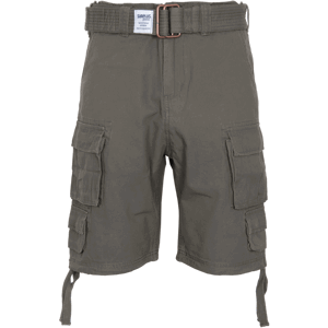 Surplus Kalhoty krátké Division Shorts olivové 7XL